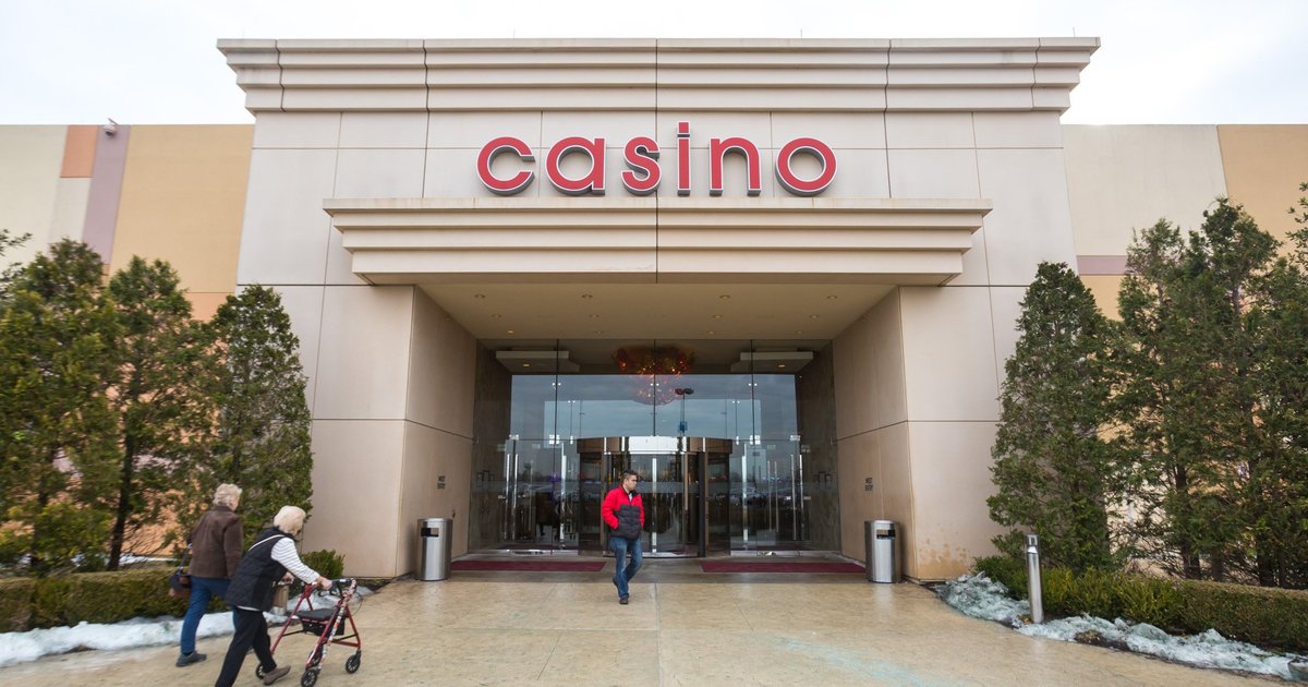 The Ultimate Deal On casino online