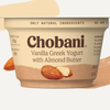 chobani nut butter greek yogurt