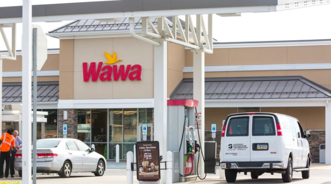 wawa drive-thru