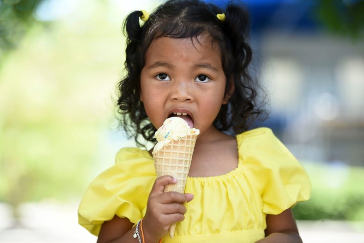 What causes brain freeze? A look at the science behind ice-cream ...