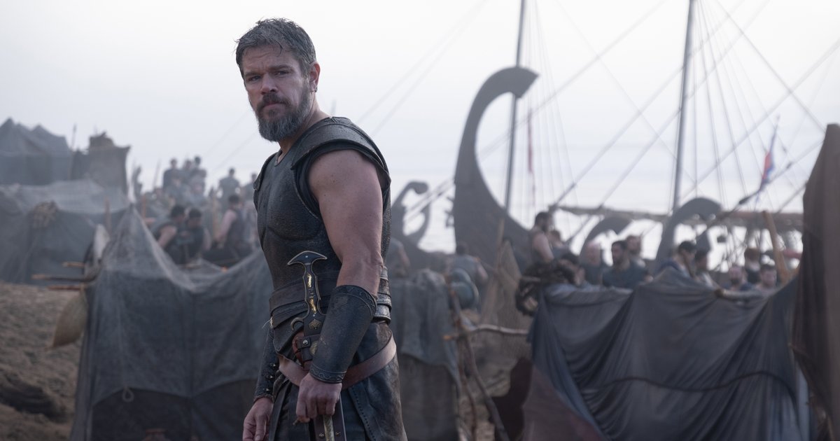 How a Penn professor influenced the modern language in 'The Odyssey' movie