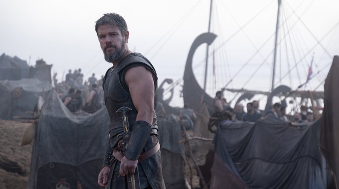 The Odyssey movie