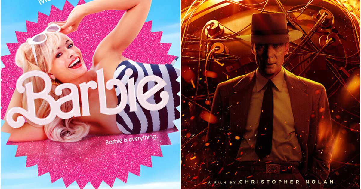 'Barbie' Vs. 'Oppenheimer': Which Summer Blockbuster Is The Favorite In ...