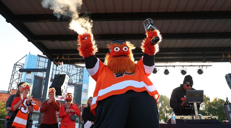 Gritty 5k run