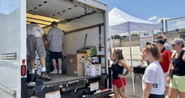 Mobile Services Law Truck