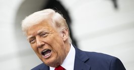 Donald Trump CVI