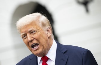 Donald Trump CVI