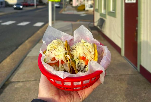 This Man Turned His Home Office Into a Personal Taco Bell