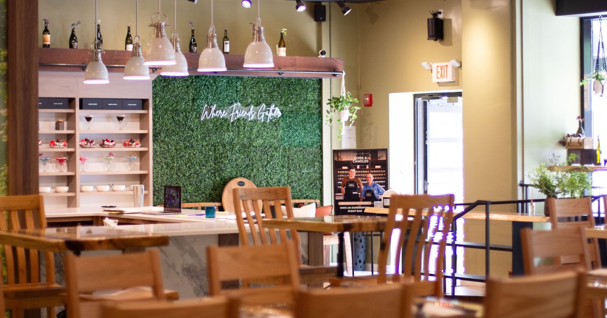 Cork & Candles scent bar expands to University City, its third location in the Philly area