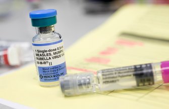 Vaccinations Autism Aluminum