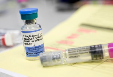 Vaccinations Autism Aluminum