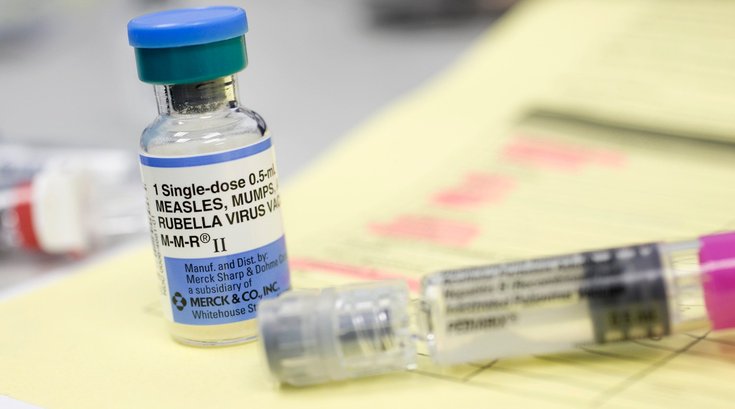 Vaccinations Autism Aluminum