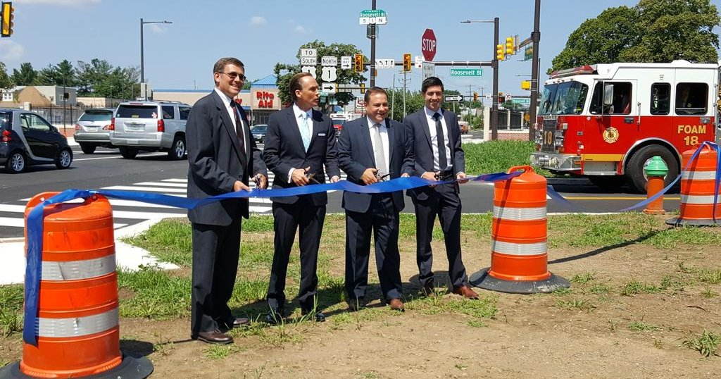 PennDOT Holme Avenue Bridge reopens in Northeast Philadelphia