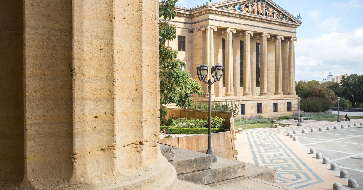 A surreal after-hours event is coming to the Philadelphia Art Museum this Friday