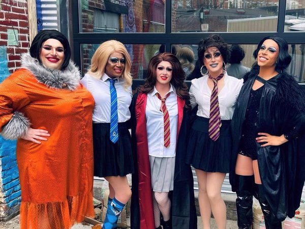 Evil Genius Drag Brunch