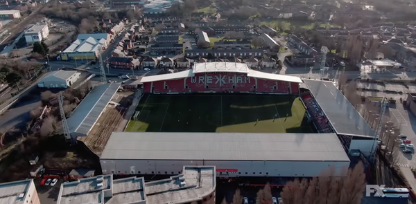 Welcome to Wrexham Trailer