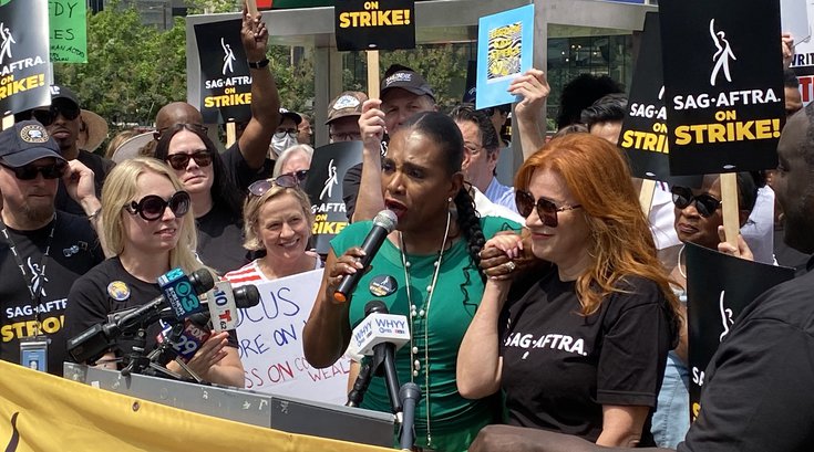 Sheryl Lee Ralph Lisa Ann Walter