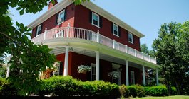 Oscar Hammerstein Museum renovation