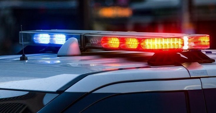Man barricaded inside RV at Walmart parking lot in South Jersey, police say