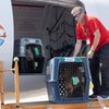 Dogs rescued Texas flood