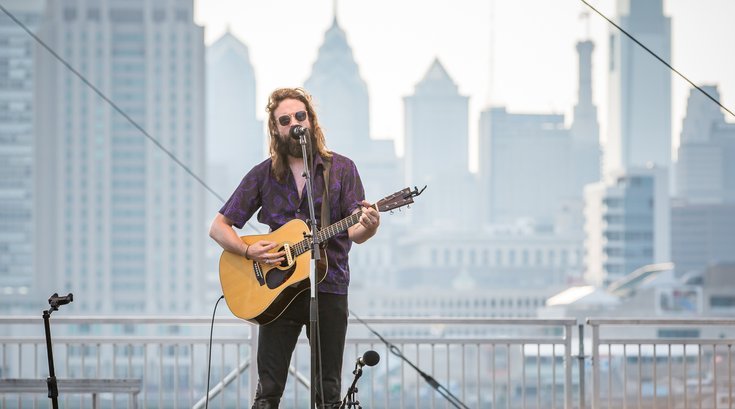 Carroll - XPoNential Music Festival Father John Misty