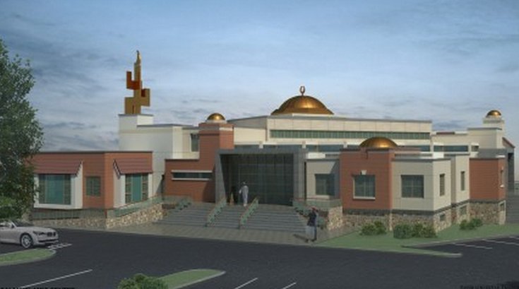 Bensalem Masjid mosque
