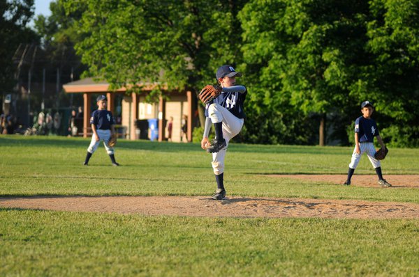 overuse injuries in baseball