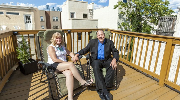 Carroll - Baby Boomers in Philadelphia