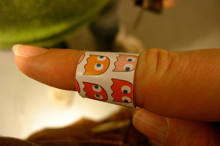 Why paper cuts hurt so much