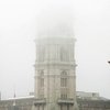 Philadelphia City Hall Fog 07232019