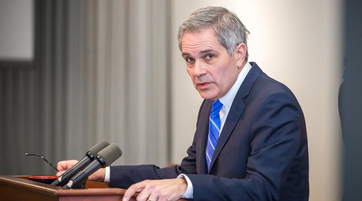 Larry Krasner opioid lawsuit