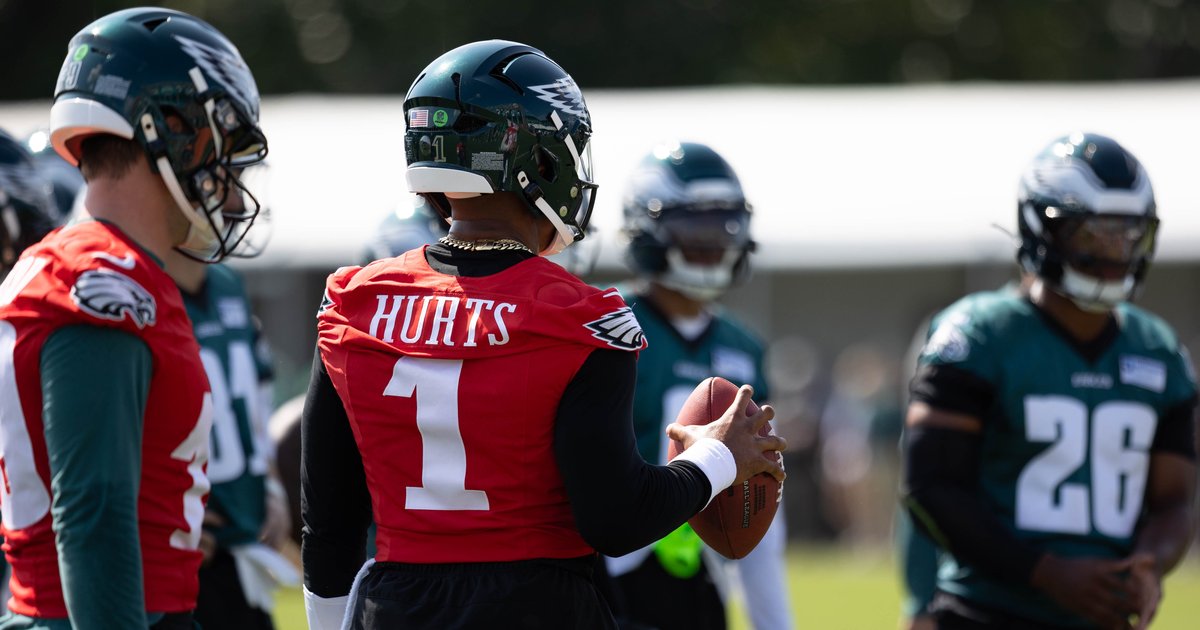 Five things we’ve learned through one week of Eagles training camp