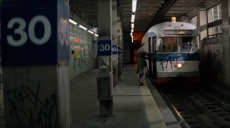 Blow Out SEPTA