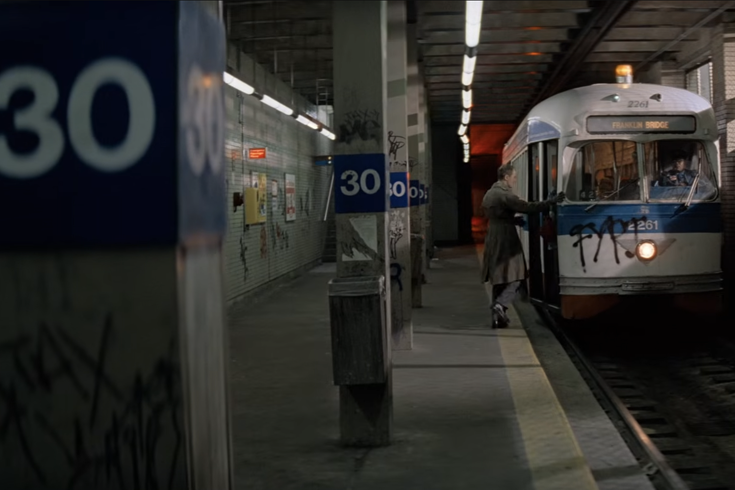 Blow Out SEPTA