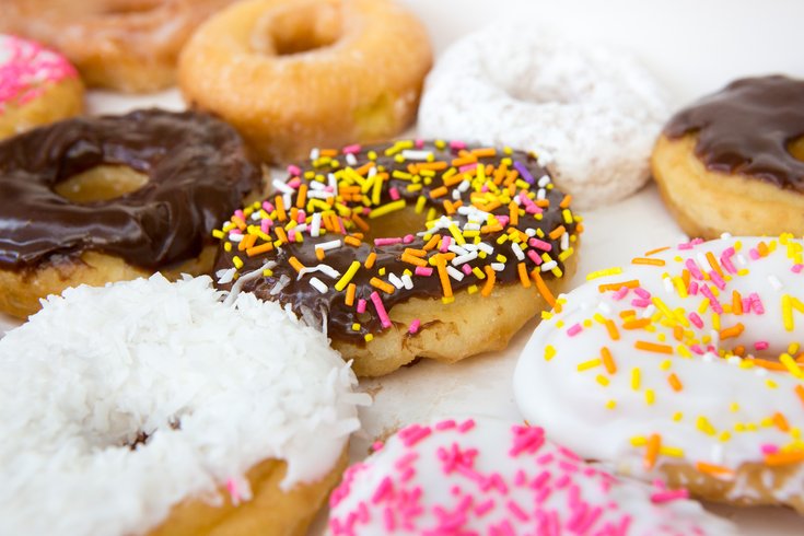 Celebrate National Doughnut Day in Philadelphia with 