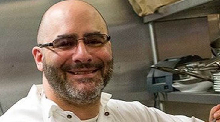 Chef Alex Capasso 