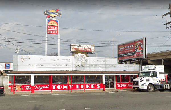 Tony Lukes Main