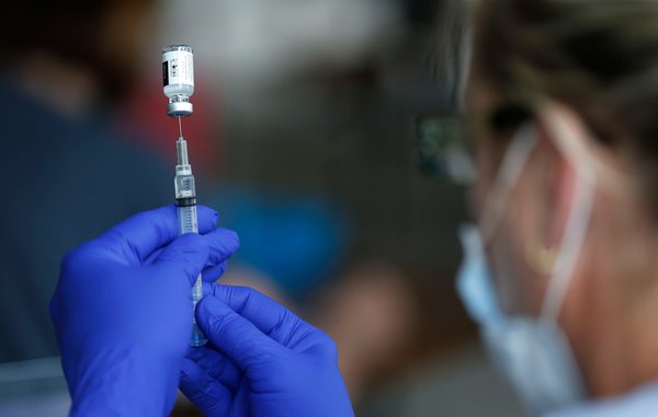 Vaccination poll