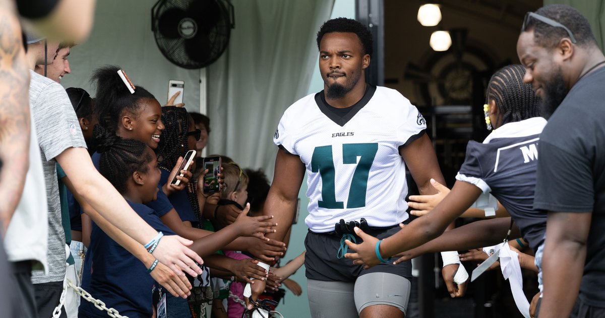 Mailbag: Which Eagles players could exceed or fall short of expectations?