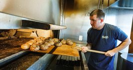 Bart's Bagels Bala Cynwyd