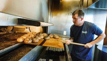 Bart's Bagels Bala Cynwyd