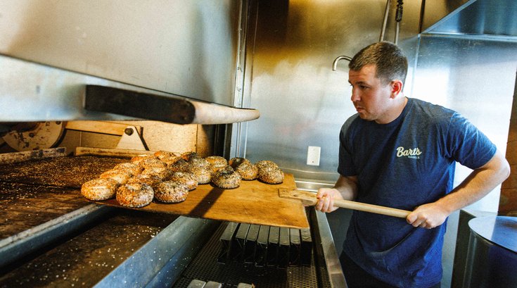 Bart's Bagels Bala Cynwyd