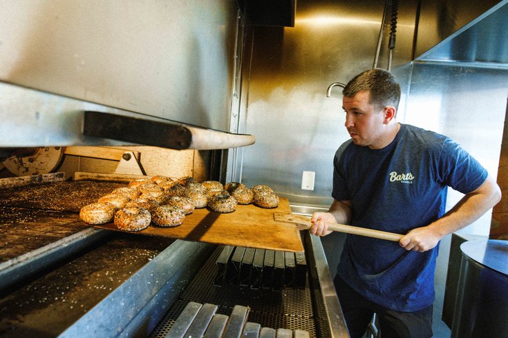Bart's Bagels Bala Cynwyd
