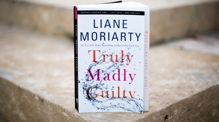Carroll - Book Review Truly Madly Guilty