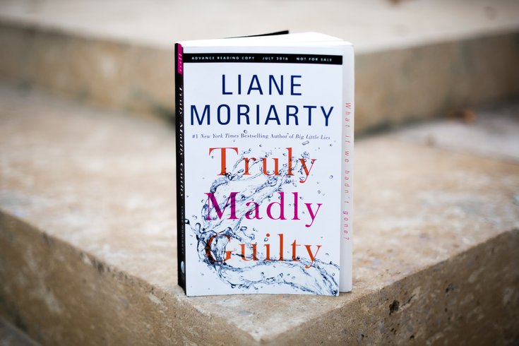 Carroll - Book Review Truly Madly Guilty