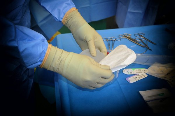 allergan breast implant recall