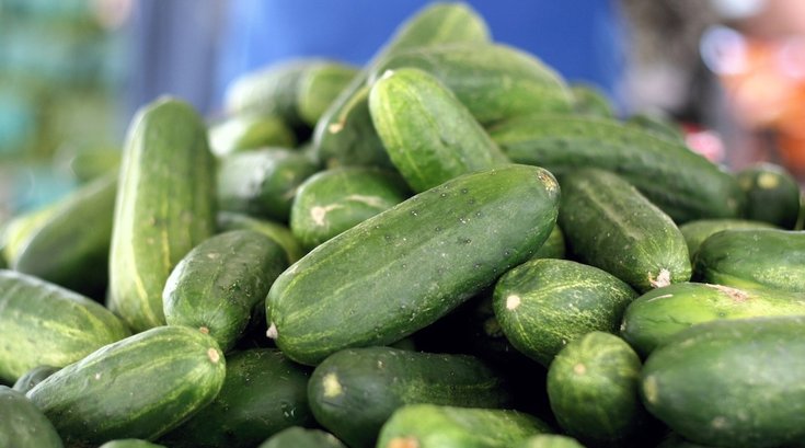 cucumber health benefits 