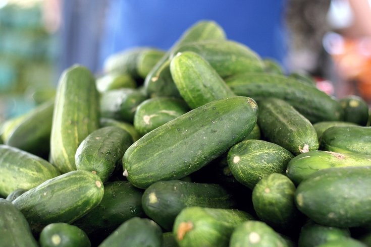 cucumber health benefits 