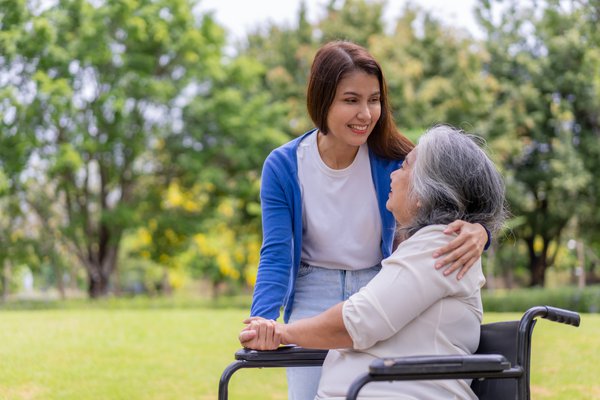 Caregiver Support Program