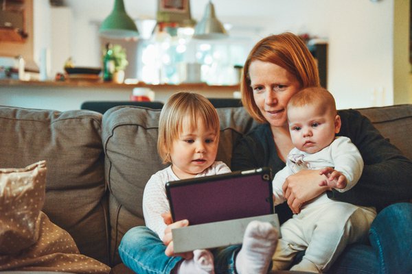 Screen Time Health Risks